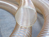 Pureflex P2PUPAS-80; Lot-2 FLEXADUX Air hose 80mmID 50ftTotal