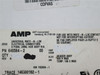 AMP 640584-2; Lot-2; Header Connector; RA; 8Pos; Male Pin