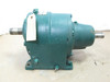 Master-PT 7866687001KR; Inline Gear Reducer; 7.6:1 Ratio