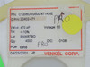 Venkel C1206C0G500-471KNE; Lot-3300 Ceramic Capacitor 470pF