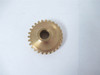 Alfa Laval 1156300; Gear Wheel 27 Teeth 15mm ID
