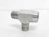 Discount Hose 5603-8-8-8; Street Tee; 1/2NPT x 1/2NPT x 1/2NPT
