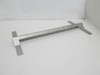 Guardian Bandsaws 1113787; Stainless Steel Switch Cover