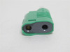 Pomona 73093-5; Green Banana Plug; Stackable Connector