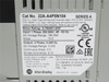 Allen-Bradley 22A-A4P5N104; AC Drive 1HP 240VACIN-1ph OUT-3ph
