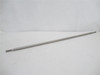 Ulma UL2383519; Detector Sprocket Shaft; SS; 27-1/4" Long