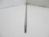 Ulma UL2383520; Detector Sprocket Shaft; SS; 24-7/8" Long