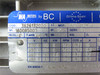 WA Motors BCF112M-4; AC Brake Motor 4kW; 230/460V 1700RPM