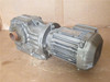 SEW KT47/T DRS71M4; Gearmotor; 21.81:1 Ratio; 3/4HP; 230/460V