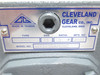 Cleveland Gear ICHS 13 5:1 56C RH; Gear Reducer; 5:1 Ratio