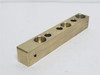 Provisur 5000-0134-B; Brass Bar Assembly