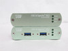 Icron IC3022L-05-F01629; Multimode Fiber USB Extender; 2-Port