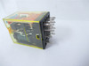 IDEC RU42S-C-D24; Relay Gen Purpose 4PDT 3A Coil: 24VDC