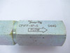 Parker CP1FF-4P-5; Snap Tite Check Valve 1/2" In Line