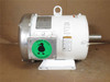 Leeson 132196; AC Motor 132196.00; 3HP; 230/460V; 1800RPM