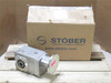 Stober KSS302AG0460MS3R050; Gearbox; 46:1 Ratio; RA; 1.89HP
