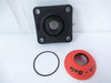 Rexnord KFS2E20D; Link-Belt Bearing Flanged 1.25" ID 4 Bolt