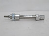 SMC CD85N12-25-B; Air Cylinder; 12mmID x 25mm Stroke