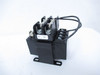 Eaton C0075E2AFB; Transformer 75VA Pri-230/460V; 2nd-120V