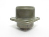 Amphenol MS3102A22-22P; Circular Connector Receptacle; 4-Pin