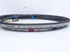 Formax 020605-A-A-FA; Hydraulic Hose Assy; 10' Long; 1/4 JIC
