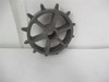 KVP Systems 71512MGN1; Sprocket 1" Bore 1.5" Pitch 12 Teeth
