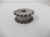 Martin DS40A19SS; Sprocket 3/4"ID #40 Chain 19Teeth SS