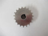 Martin DS40A19SS; Sprocket 3/4"ID #40 Chain 19Teeth SS