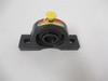 SealMaster NP-16T; Pillow Block Ball Bearing 2 Bolt 1" ID