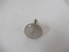 McMaster Carr MWSS-024; Knob Handle Round SST M10x1 3/4"