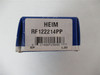 RBC Bearings RF 122214PP; Bearing 0.75" ID 1.375" OD 0.4375"W