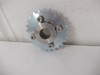 Frigoscandia 154532E; Sprocket 1" Bore 25 Teeth SS