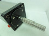 Turn-Act 75-0021; Rotary Actuator; Shafts: 1.25" OD x 6" Length