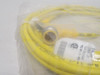 Turck PKG 4M-3-WS 4.4T; Hybrid Molded Cordset; U0968-67