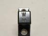 Allen-Bradley W20; Overload Thermal Unit; Series: W