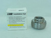 EDT 4B204-20MGX; Bearing Insert; SS; 20mm ID; 47mm OD; 31mm W