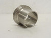 Industry-Std 13Y396; Sanitary Ferrule SS-304 1-1/2"; Threaded