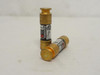 Bussmann FRN-R-10; Lot-2 Fusetron Time Delay Fuse; 10A; 250VAC