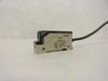 Omron E3CJB4P; Photo Sensor Amplifier; PNP Block Style 12-24VDC