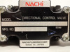 Nachi SS-G01-A04-R-C115-E9331H; Directional Control Valve; 110V