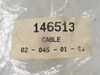 Tyco 146513; Communications Cable 02-045-01-01; 600V; 16A