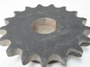 Martin 80BS17-1-5/8; Sprocket #80; 17T; 1-5/8" ID