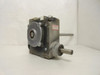 Bosch Packaging 134-63677; Geared Speed Reducer; 15-1/2: Ratio