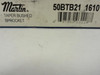 Martin 50BTB21-1610; Bushed Sprocket # 50; 21Teeth
