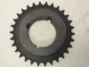 Martin 40BTB30H-1610; Bushed Sprocket # 40; 30T; Hardened
