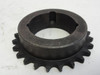 Martin 40BTB24-1610; Bushed Sprocket # 40; 24Teeth