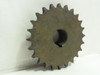 Martin 40BS24-1; Sprocket # 40; 24Teeth; 1"ID