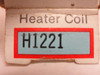 Eaton H1221; Overload Thermal Heater Element