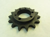Martin 50JA15; Bushed Sprocket # 50; 15T; Bushing Series: JA