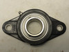 AMI MUCNFL206-20B; Flange Bearing; 1-1/4"ID; 2-Bolt